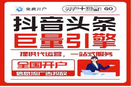 行业领先的信息流广告代运营公司——成功故事集锦